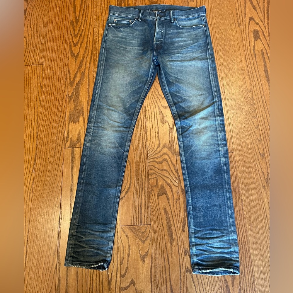 John Elliott Cast 2 Nimbus - Size 31 - worn twice